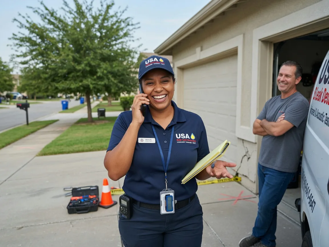 Slab Leak Repair Redding, IA FAQs